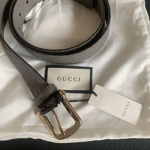 Gucci Belt